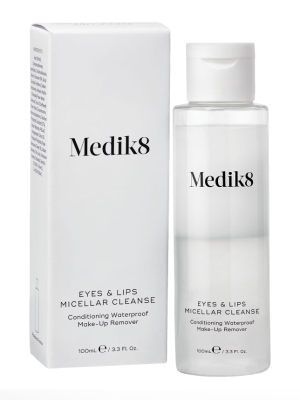 Medik8 Eyes & Lips Micellar Cleanse 100ml