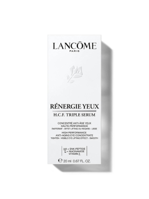 LANCÔME Renergie Triple Serum Eye 20ml