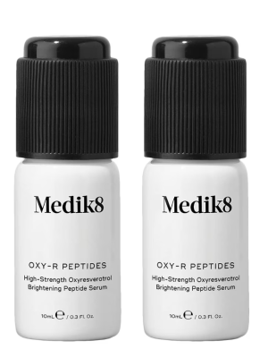 Medik8 Oxy-R Peptides 2 x 10ml