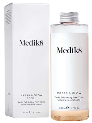 Medik8 Press & Glow Refill 200ml