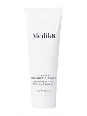 Medik8 Try Me Size Surface Radiance Cleanse 40ml