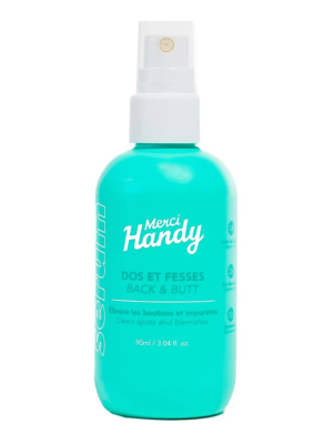 MERCI HANDY Body Serum Back & Butt – Body Serum 90ml