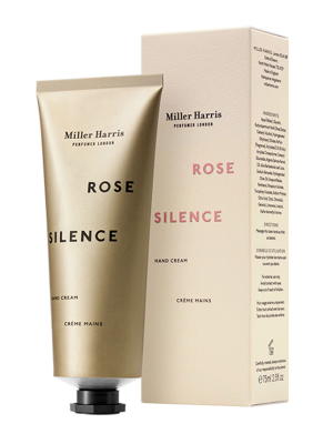 Miller Harris Rose Silence Hand Cream 75ml