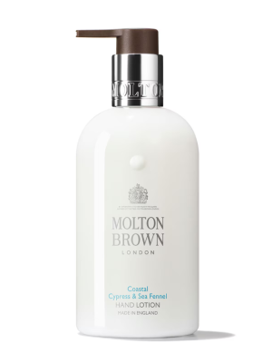 Molton Brown Coastal Cypress & Sea Fennel Fine Liquid Hand Lotion 300ml