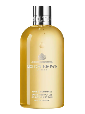 MOLTON BROWN Flora Luminare Bath & Shower Gel  300ml