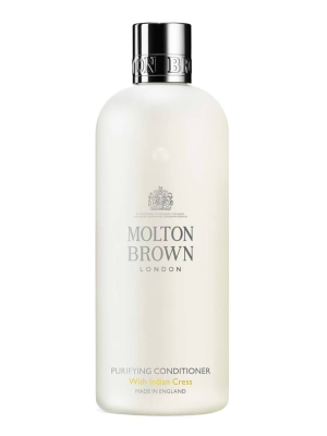 MOLTON BROWN Purifying Conditioner with Indian Cress 300ml