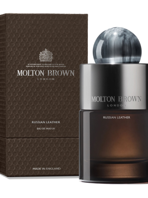 Molton Brown Russian Leather Eau de Parfum 100ml