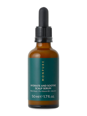 MONPURE London Hydrate and Soothe Scalp Serum 50ml