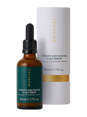 MONPURE London Hydrate and Soothe Scalp Serum 50ml