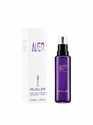 MUGLER Alien Eau de Parfum Refill Bottle 100ml