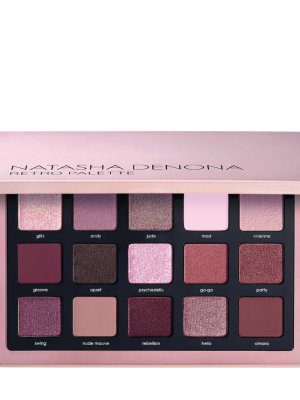 Natasha Denona Retro Palette 19.25g