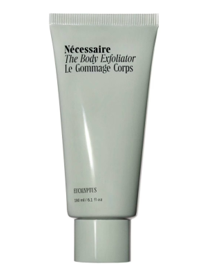 NECESSAIRE The Body Exfoliator Eucalyptus 180ml