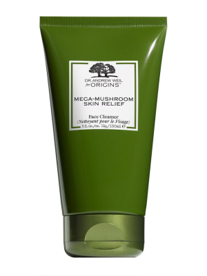 Origins Dr Andrew Weil for Origins Mega-Mushroom Skin Relief Face Cleanser 150ml