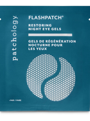 PATCHOLOGY FlashPatch Restoring Night Eye Gels – Travel Size FLASHPATCH RESTORING NIGHT EYE GELS