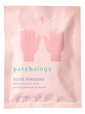 PATCHOLOGY Rosé Fingers Renewing Hand Mask 2 x 8ml