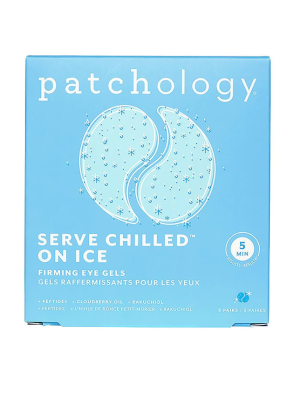 PATCHOLOGY Serve Chilled On Ice Firming Eye Gels Set