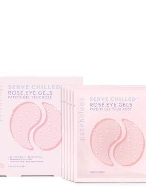 PATCHOLOGY Serve Chilled – Rosé Eye Gels 75 g