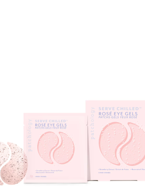 PATCHOLOGY Serve Chilled – Rosé Eye Gels 75 g