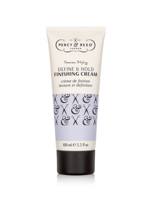 Percy & Reed Session Styling Define & Hold Finishing Cream 100ml