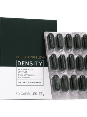 PHILIP KINGSLEY Density Healthy Hair Complex 60 Capsules