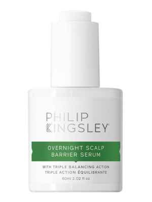 PHILIP KINGSLEY Overnight Scalp Barrier Serum with Triple Balancing Action 60ml