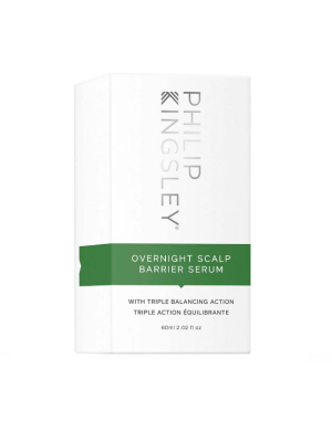 PHILIP KINGSLEY Overnight Scalp Barrier Serum with Triple Balancing Action 60ml