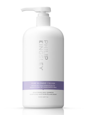 Philip Kingsley Pure Blonde/Silver Brightening Daily Shampoo 1000ml