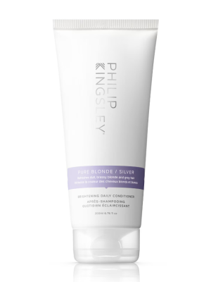 Philip Kingsley Pure Silver Conditioner 200ml