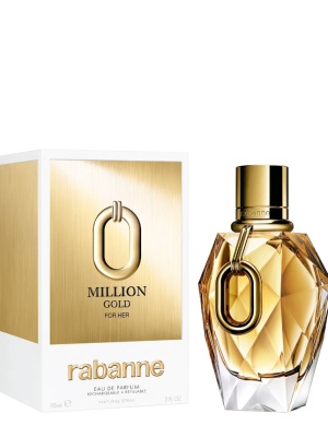 RABANNE FRAGRANCES Million Gold For Her Eau de Parfum 30ml