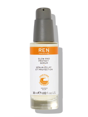 Ren Clean Skincare Glow & Protect Serum 30ml