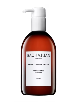 Sachajuan Hair Cleansing Cream 500ml