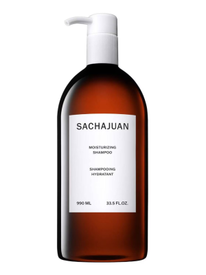 Sachajuan Moisturizing Shampoo 990ml