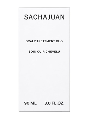 Sachajuan Scalp Treatment Duo 90ml