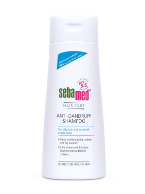 Sebamed Anti-Dandruff Shampoo 200ml