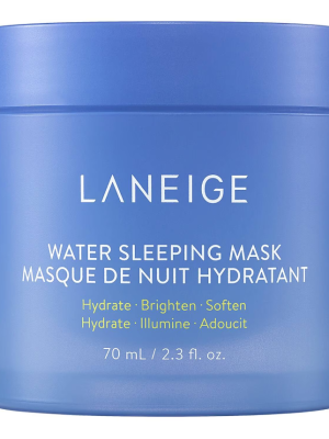 LANEIGE Water Sleeping Mask Probiotics – Overnight Hydrating Mask Water Sleeping Mask