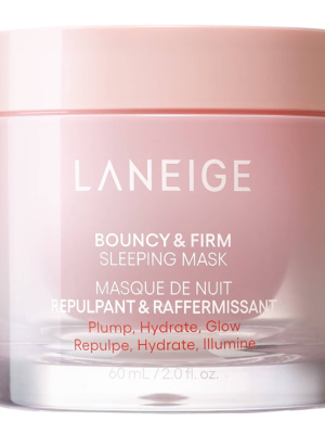 LANEIGE Bouncy & Firm Sleeping Mask  60ml