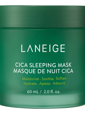 LANEIGE Cica Sleeping Mask – Hydrating Face Mask 60 ml