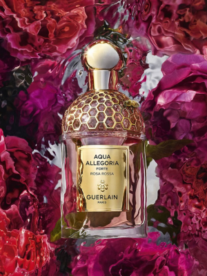 GUERLAIN Aqua Allegoria Rosa Rossa Forte Eau de Parfum 125ml