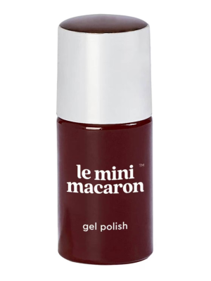 Le Mini Macaron Crème De Chocolat Gel Polish 8.5ml