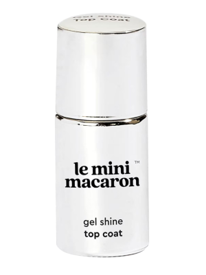 Le Mini Macaron 3X Shine Topcoat 8.5ml