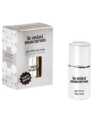 Le Mini Macaron 3X Shine Topcoat 8.5ml