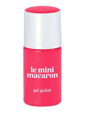 Le Mini Macaron Gel Polish Watermelon Sorbet 10ml