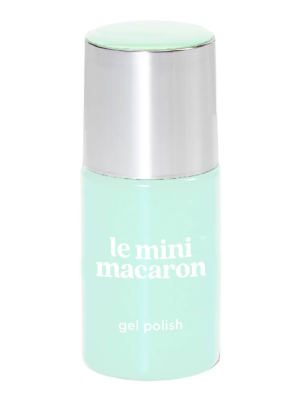 Le Mini Macaron Mint Chocolate Chip Gel Polish 8.5ml