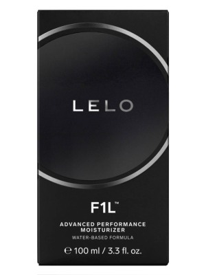 LELO F1L Advanced Performance Moisturizer 130ml