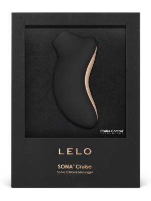 Lelo Sona Cruise Black