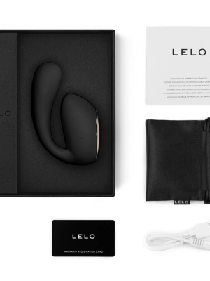 LELO Ida Wave Black