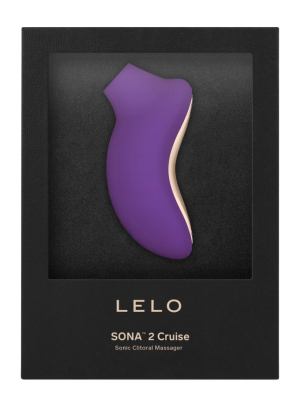 LELO Sona 2 Cruise Purple