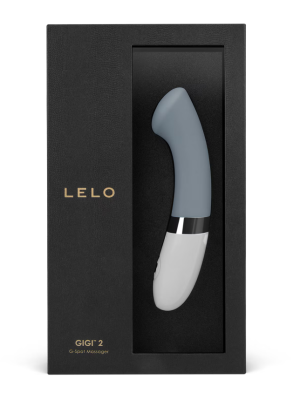 Lelo Gigi 2 Cool Grey