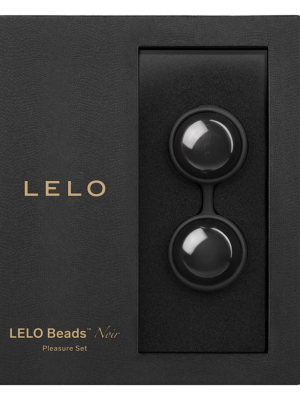 LELO Beads Noir