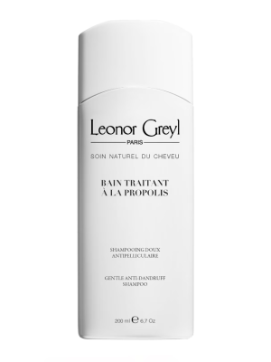 Leonor Greyl Bain Traitant A La Propolis Gentle Anti-Dandruff Shampoo 200ml